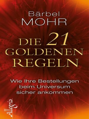 cover image of Die 21 goldenen Regeln
